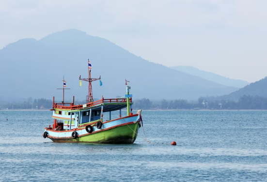 Perikanan dan Kelautan Image